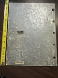 2002 Harley Touring Models Official Factory Parts Catalog