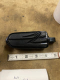 Harley-Davidson Tribal Foot Peg Black 51376-09 OEM Sportster Softail HIghway Dyn
