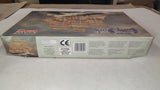 Minicraft 11302 Tall Ship Cutty Sark 1/350 Scale Plastic Model Kit Open Box