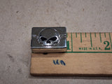 NOS Genuine Harley-Davidson Willie G Skull 1/2 oz Adhesive Wheel Weights Set (5)