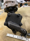 OEM GM Small Block Chevy 283 327 350 Engine Oil Pump with Pickup Tube Screen Cor