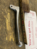 Vtg NOS OEM Motorcycle Front Brake Lever Honda CL77 CL72 Dream CB Xl Yamaha 60's