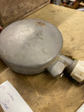 Vintage U.S. Military Stoppered Canteen 7S011 Aluminum Survival Hunting Outdoors
