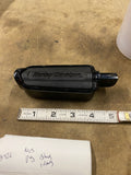 Harley-Davidson Tribal Foot Peg Black 51376-09 OEM Sportster Softail HIghway Dyn