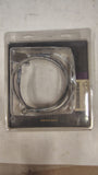 NOS Harley Softail Braided Stainless Steel Rear Brake Line Kit 44803-00B 00-06