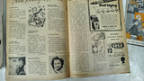 Vintage Child Life Magazine Lot of 9 Issues 1954 Complete Run Spanning Year