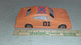 Vtg Dukes of Hazzard General Lee Mcdonalds Happy meal 1969 Dodge Charger Toy