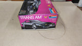 Vintage Monogram 1983 Pontiac Trans Am 1:24 Model Kit #2202 Open Box