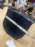 Custom Seat Pan Rigid Chopper Softail Harley Base Cover Frame Abs