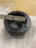 Rinehart Exhaust Black End Cap Muffler Tip Slip on Harley Touring Glide FLH Ultr