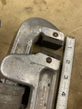 18-Inch Toledo Beaver Aluminum Pipe Wrench, USA Lightweight Plumber tools 13"