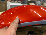 Front Fender Legendary Orange 25th CVO Road Glide 2024 Harley FLTRXSE Touring FL