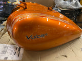 NOS Gas Fuel Petrol Tank Kawasaki VN900 Vulcan 900 C.S ORANGE OEM 51087-5231-28g