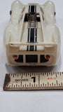 Vtg 1967 Ideal Motorific Chaparral 2 Body Shell & Chassis CZ-2596 - Intact Wing