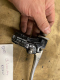 1976 Kawasaki KZ400 Clutch Perch Lever assy KZ motorcycle