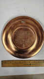 Studio Dante di Volteradici The Creation of Eve Bronze Plate Ennio Furiesi Boxed