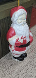 Santa Claus 29" Blow Mold Christmas Vtg Decoration Grand venture Nice!