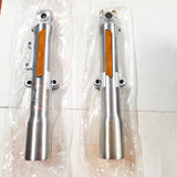 OEM front Fork sliders Lower Legs Heritage Softail FAtboy 2000^ Stock FLST 41MM