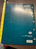 2009 Harley FLTRSE³ Model Parts Catalog