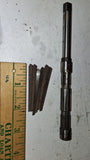 Vtg Keystone Adjustable Reamer No 114A Size C Angle Blades 19/32 to 21/32 w/Box