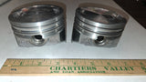 NOS KB Pistons KB272.005 62291 Harley Sportster 883-1200 Pistons Pins Open Box
