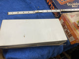 1960's Vintage Clark Bar Candy Display Box Beatrice Foods Retro Advertising Pgh