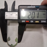 Yamaha OEM Circlip (Part #99001-10600-00 / Superseded to #99006-10600-00)