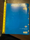 2003 Harley Sportster Models Parts Catalog