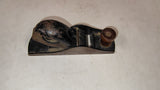 Vintage Stanley No 110 Cast Iron Block Plane Woodworking Hand Tool
