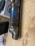 2 into 1 Screamin Eagle Supertrap Exhaust pipe muffler Harley Touring 09^ Glide!