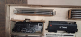 Lionel 6-11720 Santa Fe Special O27 Gauge Train Set Steam Engine Freight Boxed
