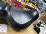 Kawasaki Vulcan 900 Seat OEM 2006-2016 Black Saddle 53066-0157 Stock Factory