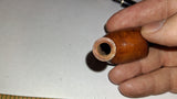 Vintage Yello-Bole Imperial Imported Briar Tobacco Pipe Smooth Billiard