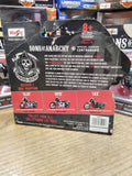 Maisto SONS of ANARCHY Diecast 2003 Harley Davidson Super Glide Jackson Teller