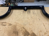 Lindby Engine Guard Crash Highway Bar Black Harley heritage softail Black 00^
