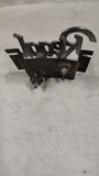 Vintage 1978-1983 Buick Regal Front Grille Script Emblem Badge OEM 1260880