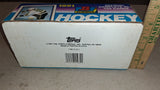 1991 Bowman Hockey Official Complete Factory Box Set 429 Cards Gretzky Rookie Er