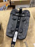 OEM Harley Softail Street Bob Solo Seat P pad Passenger Ribbed 18-24 FXBB FXBBS