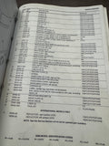 2008 Harley Touring Models Parts Catalog
