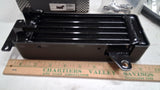 Mid-USA V-Factor Black  Oil Cooler (89203) NOS