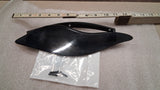 Harley OEM Left Side Adjustable Air Deflector Dark Smoke 57000529 Wing Only