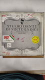 Moses 10 Commandments Bronze Plate Ennio Furiesi Studio Dante Volteradici