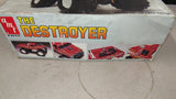 Vintage 1984 AMT MPC ERTL The Destroyer 4x4 Ford Monster Truck 1/25 Model Kit