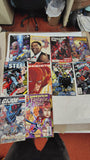 Marvel & DC Comic Book Collection Lot - Spider-Man, X-Men, Conan, Disney