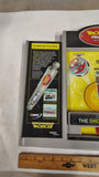 Vintage 2000 Monroe Reflex Shocks Struts Interactive Counter Display Sign NASCAR