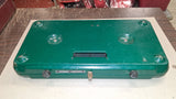 Vintage Century Primus 4660 Deluxe 2 Burner Propane Camp Stove Green 22"