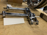 Custom Flanders Risers Harley Springer Softail FXSTS Knucklehead Chopper 7" Skoo