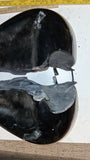 1973-1984 Harley Davidson FX FLH Shovelhead 3.5 Gal 4-Speed Split Gas Tanks Set
