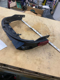 69086-07A 07-11 HARLEY VRSC VRSCDX  LICENSE PLATE TURN SIGNAL BRACKET MOUNT REAR