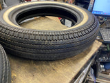 Vintage Goodyear Super Eagle Tires Harley Panhead Glide Knucklehead 5x16 Taekoff
